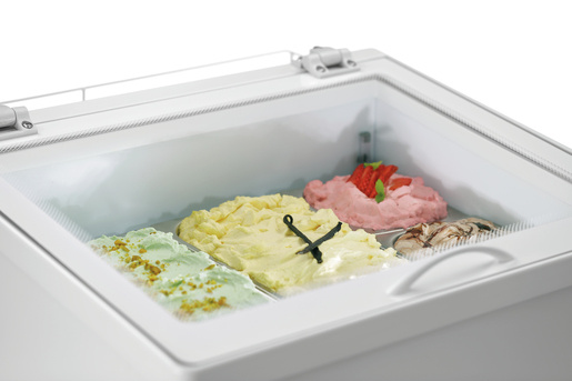 Vitrine congélateur 3x5L-F | BARTSCHER 700941