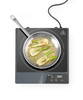 Cuisinière à induction Economic 1800, 1,8 kW, 230 V | HENDI 239209