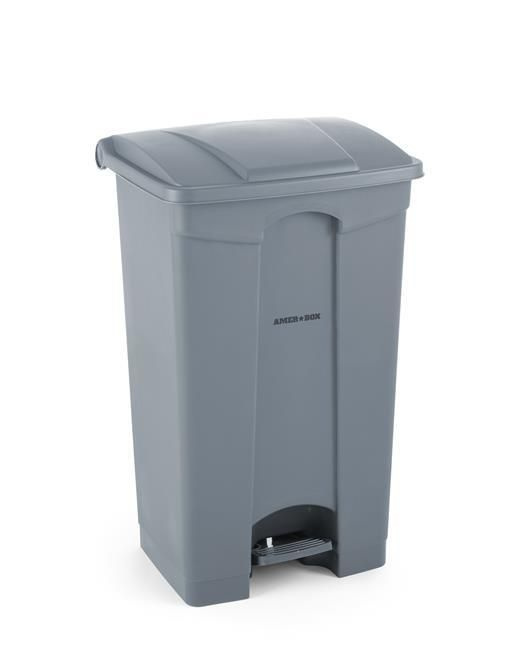 Conteneur à déchets à pédale Amer Box 68 L | AMERBOX 691151
