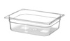 Récipient GN 1/2 prof. 10 cm en polycarbonate | HENDI 861424