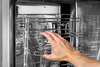 Four mixte vapeur-convection Silversteam 2 P-10110DRS avec système de lavage | BARTSCHER 117186