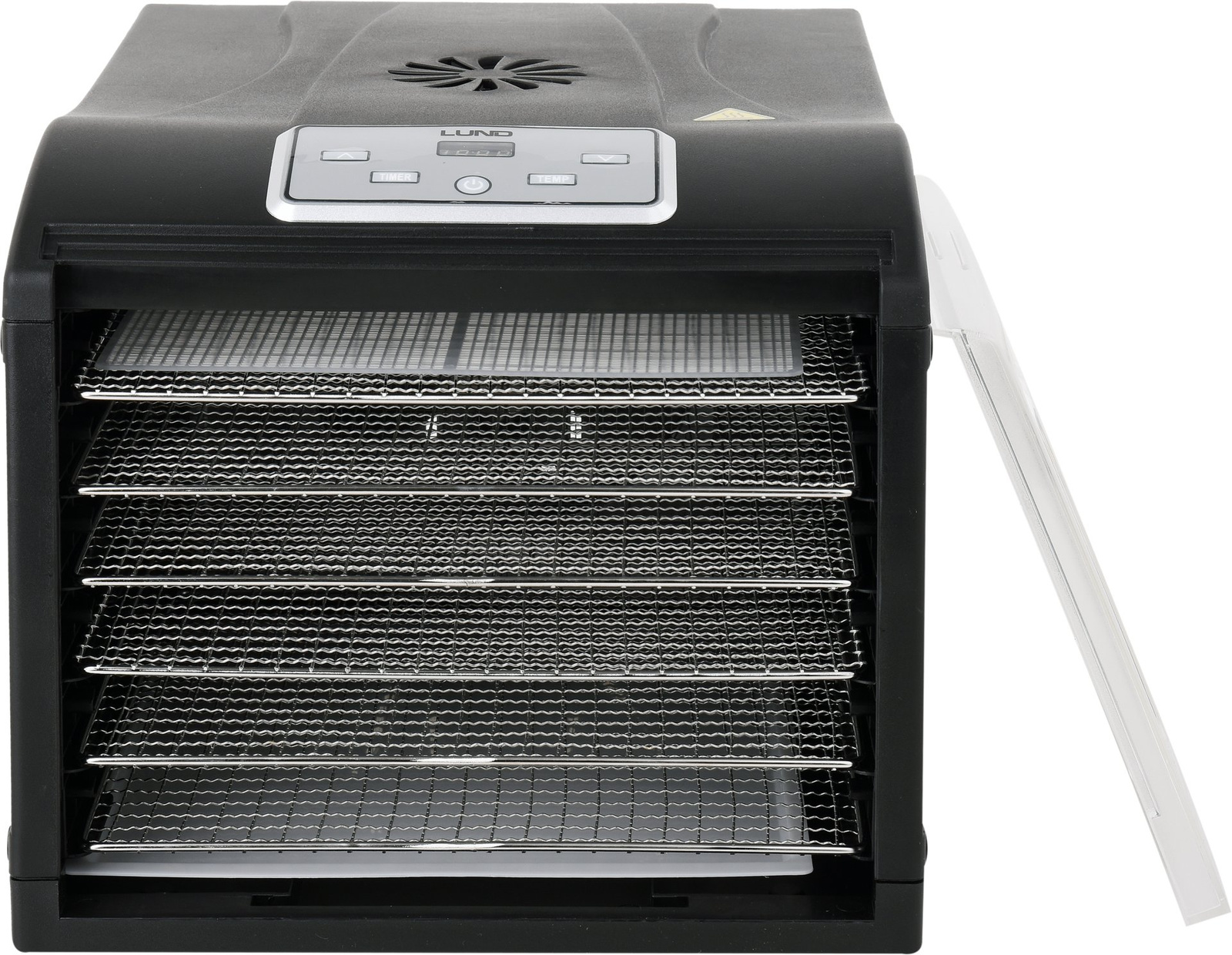 Déshydrateur alimentaire 6 plateaux | LUND 68272