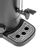 Cafetière noire à double paroi 6 L | FORGAST FG05603