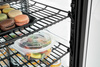 Vitrine réfrigérée Mini 75L2T noire | BARTSCHER 700387
