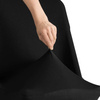 Housse pour chaise de catering noire | FORGAST FG03818