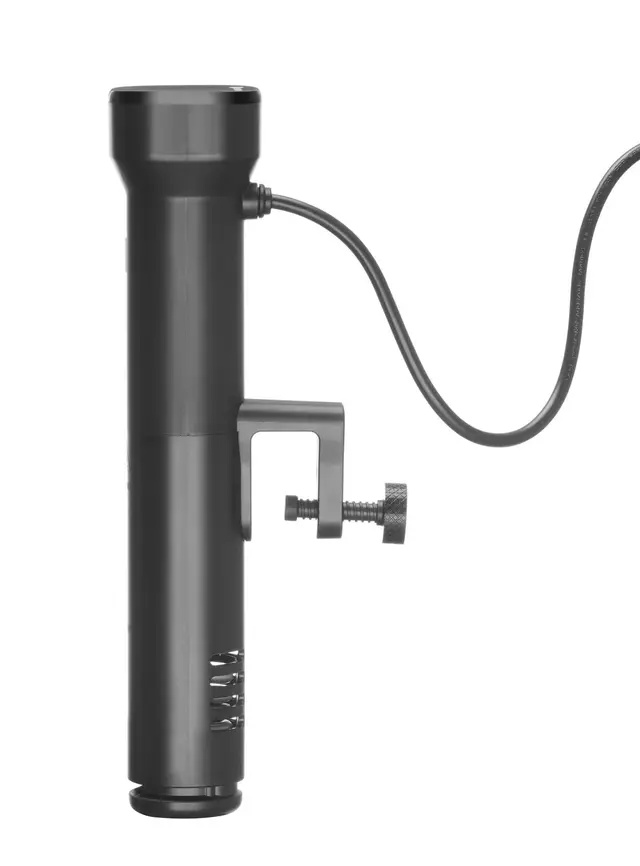 Circulateur d’immersion pour sous-vide 30 L, noir | HENDI 221129