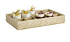 Insert pour boîte en bois GN 1/1, 50,5x30x6 cm, marron | APS 14021