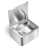 Lavabo à commande au genou | FORGAST FG15006