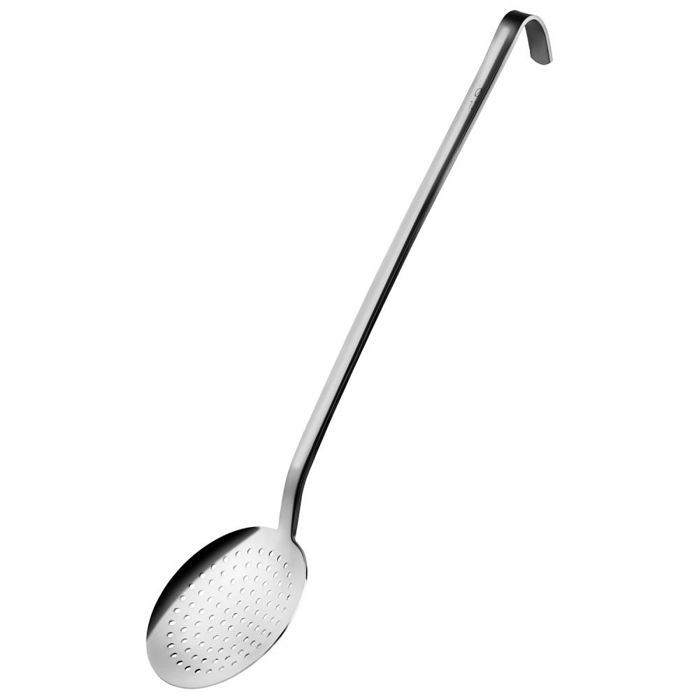 Cuillère écumoire FORTIS, acier inoxydable, 46 cm | APS 722