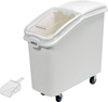 Conteneur alimentaire sur roulettes cap. 81 L | YATO YG-09109