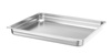 Récipient GN 2/1 prof. 6,5 cm en acier inoxydable PROFI LINE | HENDI 801130