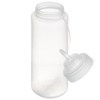 Distributeur pour sauces froides avec bouchon, transparent, 1,02 l | APS 93259