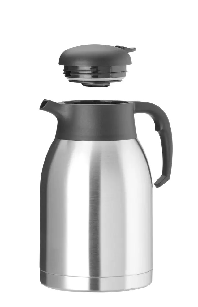 Thermos à café, 2 l, acier inoxydable | HENDI 448526