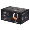 Verres à cognac Harmony 590 ml - lot de 6 pièces | KROSNO GLASS F579270055041270