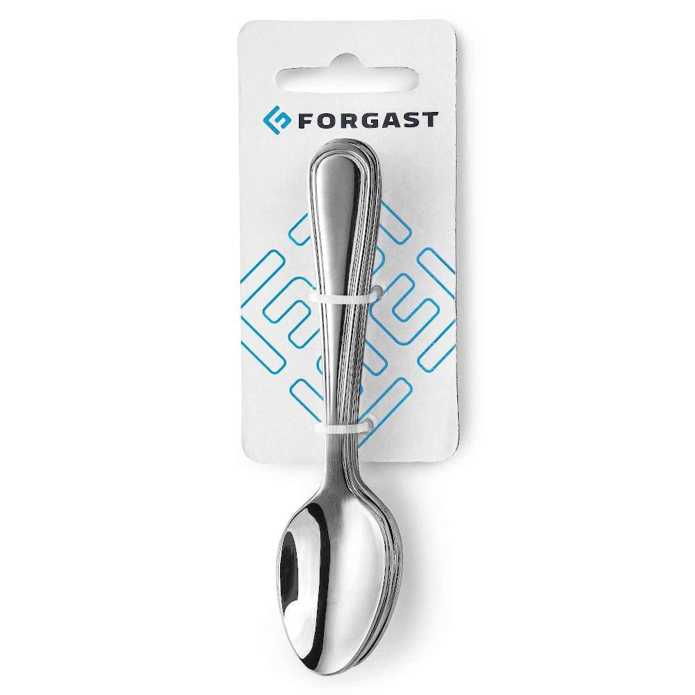 Cuillère à café Forgast RESTAURANT - ens. 6 pcs | FORGAST FG03610