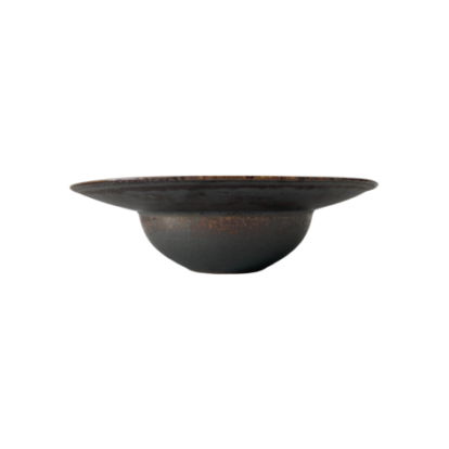 Assiette à pâtes Still Cristall en dolomite 27 cm | KERA CERAMIKA 14.11/C.DOL
