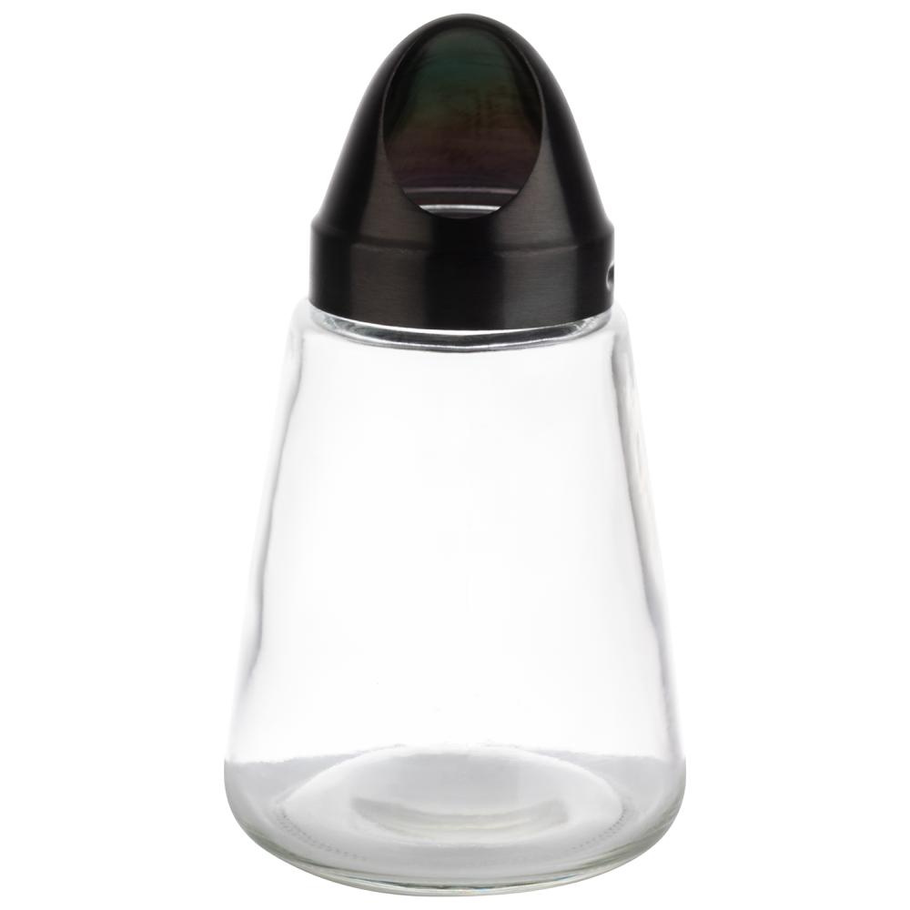 Distributeur de snacks NOTOUCH, couleur noir, 8.5x15.5 cm, 330 ml | APS 40517