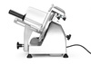 Trancheuse à charcuterie Kitchen Line 220, épaisseur de coupe 0-12 mm, diamètre de lame 22 cm | HENDI 210048