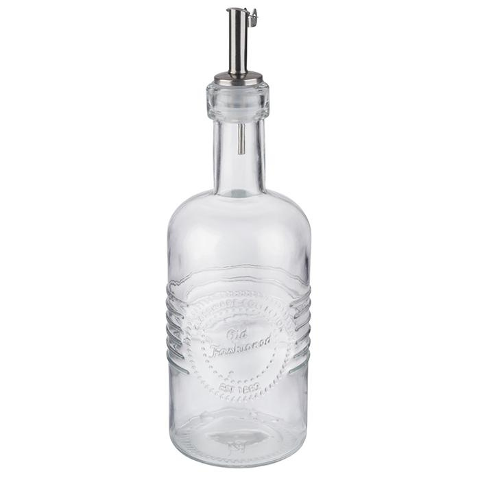Distributeur pour vinaigre et huile OLD FASHIONED, 7x22 cm | APS 40511