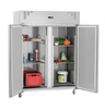 Armoire réfrigérée KGN2-212, à deux portes, GN 2/1 | BARTSCHER 700853
