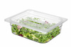 Récipient GN 1/2 prof. 10 cm en polycarbonate | HENDI 861424