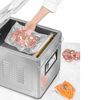 Machine d’emballage sous vide à cloche, barre de soudure 35 cm, 0,9 kW, 230 V | FORGAST FG03435