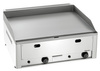 Plaque de cuisson au gaz lisse GDP 650G-G | Bartscher A3700341
