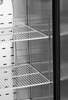 Armoire de congélation 440 l, 1 porte, acier inoxydable, -17 à -22°C | ARKTIC 233115
