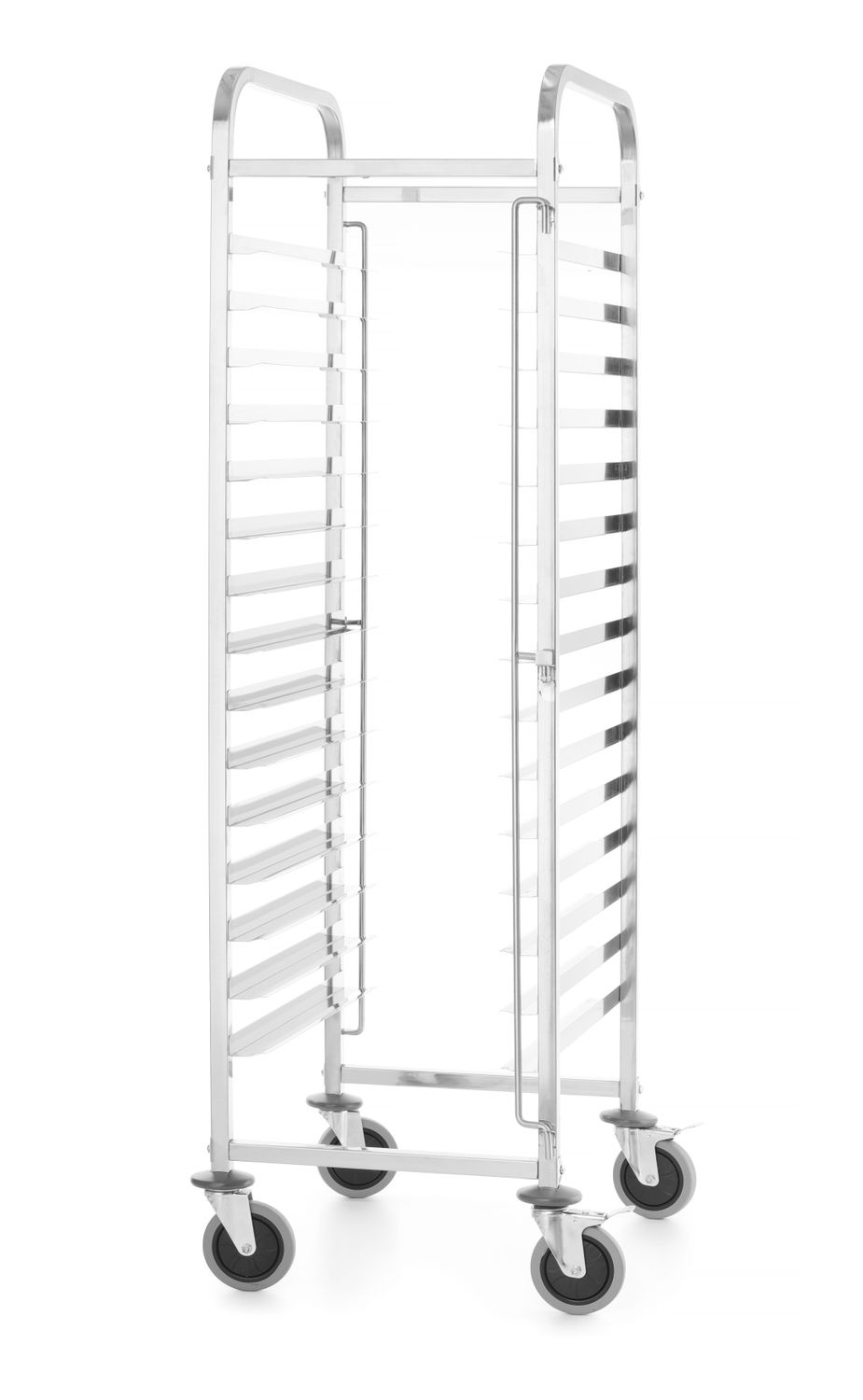 Chariot de transport pour 15 plaques | HENDI 813287