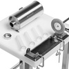 Poussoir à saucisses horizontal 3 l, acier inoxydable | FORGAST FG10614