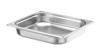 Bac GN 2/3 prof. 6,5 cm en acier inoxydable KITCHEN LINE | HENDI 806227