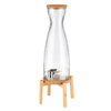 Bocal FRESH WOOD 4,5 l avec robinet | APS 10430