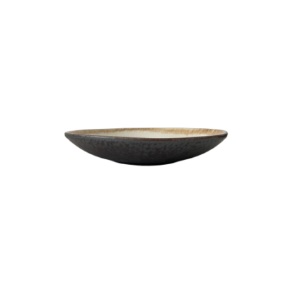 Assiette creuse Still Cristall en dolomite 24 cm | KERA CERAMIKA 14.5/C.DOL