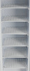 Armoire frigorifique laquée, 340 l | YATO YG-05234