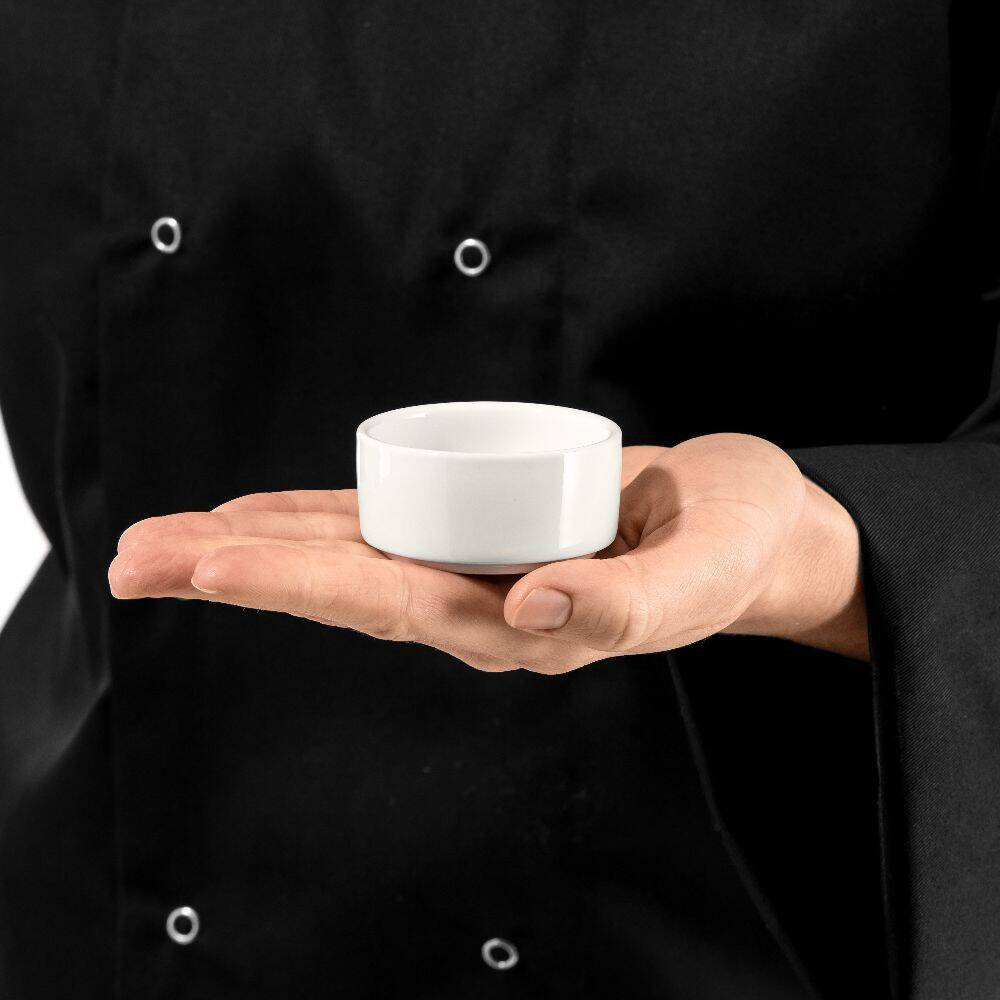 Bol à sauce en porcelaine Modermo Prima, 6 cm | MODERMO MP038