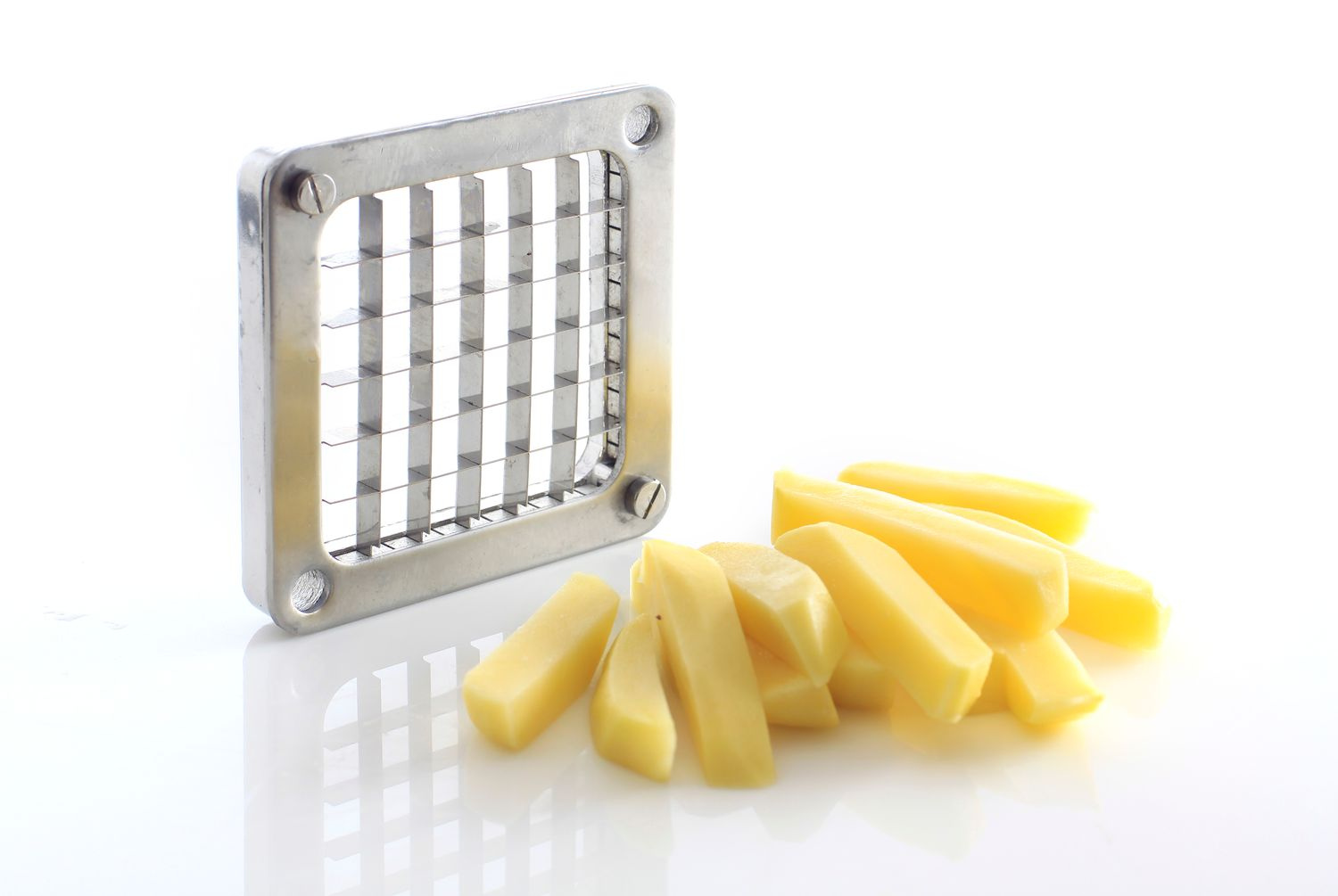 Coupe-pommes de terre manuel pour frites | HENDI 630402