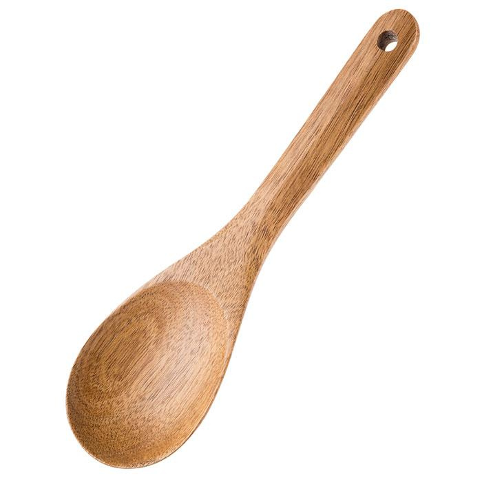 Cuillère de service en bois, 23,5 cm | APS 599