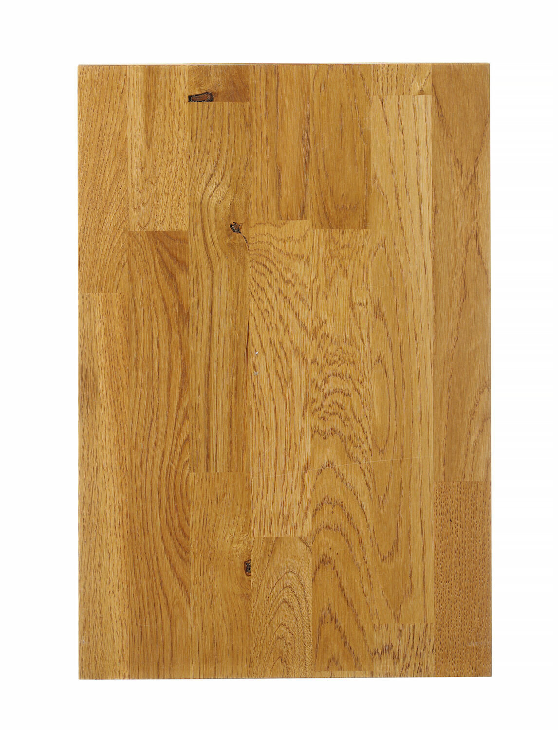 Planche de service en chêne 420x280x(H)40mm | HENDI 505489