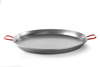 Poêle à paella Profi Line, 80 cm, 5 cm | HENDI 622605