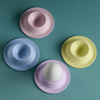 Assiette à œuf EGGY, en mélamine, lot de 4 pièces de couleurs assorties | APS 85298