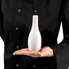 Vase en porcelaine Modermo Prima hauteur 17 cm | MODERMO MP037