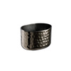 Bol CRAFT en aluminium, 8,5x6,5x5,5 cm, 150 ml, couleur noire | APS 40689