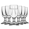Verres à vodka Balance 25 ml - ensemble de 6 pièces | KROSNO GLASS F573903002014000