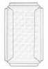 Panier ondulé pour cuisson de frites CONVECTOMAT FRY, HENDI GN1/1 | HENDI 808818