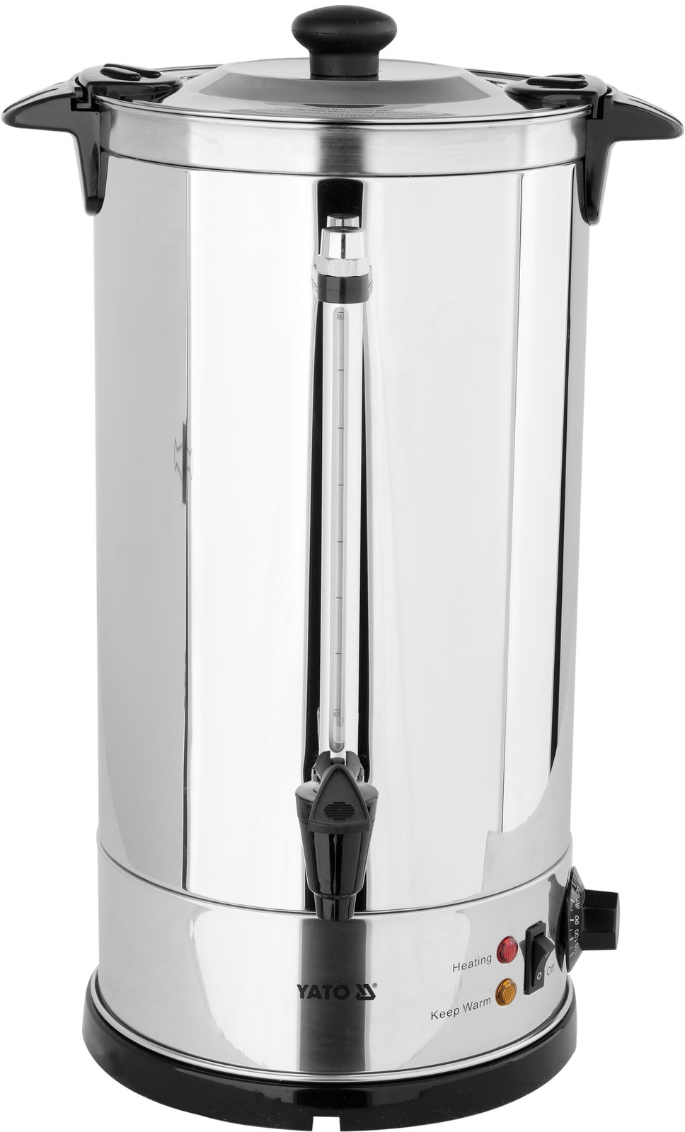 Chauffe-eau à double paroi 19,1 l | YATO YG-04293