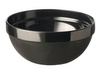 Bol CASUAL MAXI noir en mélamine, 12x5,5 cm, 250 ml | APS 83699