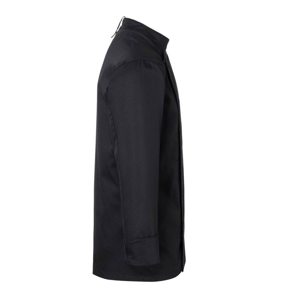 Sweat de cuisine homme Noah noir | KARLOWSKY JM 25-1