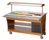 Étagère pour plateaux pour chariots de buffet 4x 1/1 GN, 1 pc. | BARTSCHER 125503