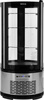 Vitrine réfrigérée 100 L ronde à poser | YATO YG-05094