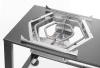 Grill à gaz d’extérieur FIESTA XL, 7 kW | HENDI 146842